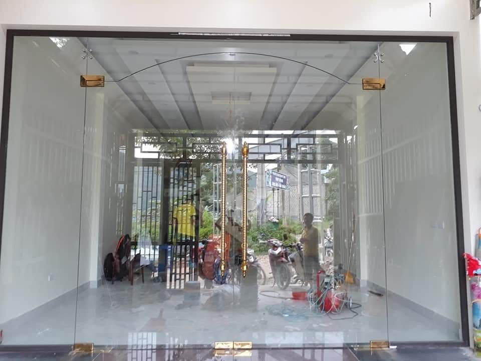 Cửa kính Hải Dương